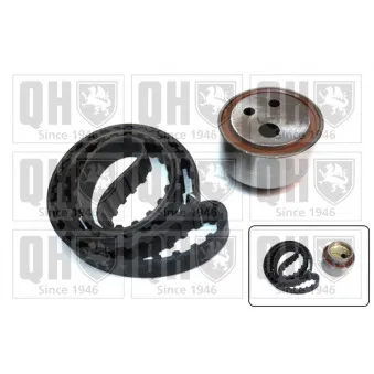 Kit de distribution QUINTON HAZELL QBK311