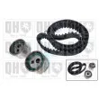 Kit de distribution QUINTON HAZELL QBK322 - Visuel 1