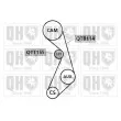 Kit de distribution QUINTON HAZELL QBK326 - Visuel 2
