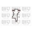 Kit de distribution QUINTON HAZELL QBK335 - Visuel 2