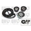 Kit de distribution QUINTON HAZELL QBK336 - Visuel 1