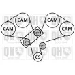Kit de distribution QUINTON HAZELL QBK337 - Visuel 2