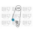 Kit de distribution QUINTON HAZELL QBK339 - Visuel 2