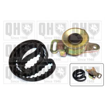 Kit de distribution QUINTON HAZELL QBK340