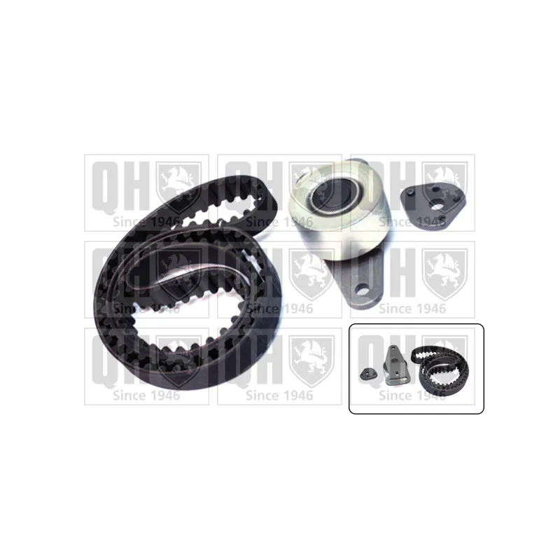 Kit de distribution QUINTON HAZELL QBK342