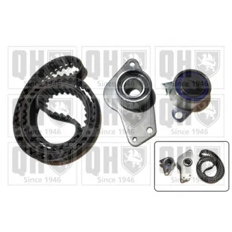 Kit de distribution QUINTON HAZELL QBK343