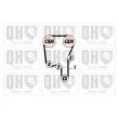 Kit de distribution QUINTON HAZELL QBK347 - Visuel 2