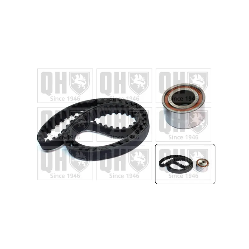 Kit de distribution QUINTON HAZELL QBK350
