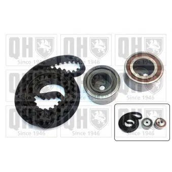 Kit de distribution QUINTON HAZELL QBK351