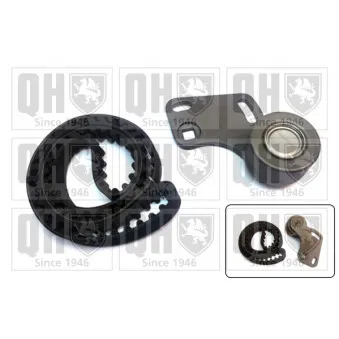 Kit de distribution QUINTON HAZELL QBK352