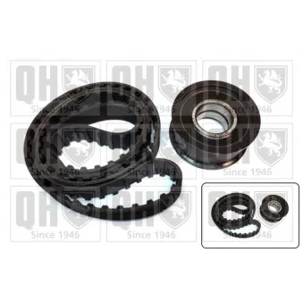 Kit de distribution QUINTON HAZELL QBK355