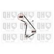 Kit de distribution QUINTON HAZELL QBK356 - Visuel 2
