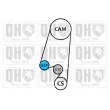 Kit de distribution QUINTON HAZELL QBK358 - Visuel 2