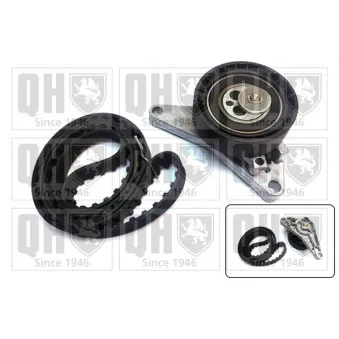 Kit de distribution QUINTON HAZELL QBK359