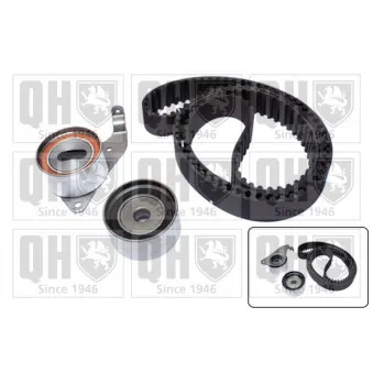 Kit de distribution QUINTON HAZELL QBK361