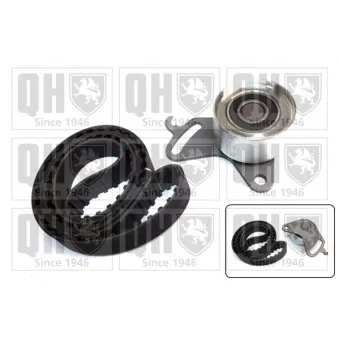 Kit de distribution QUINTON HAZELL QBK368