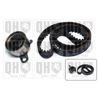 Kit de distribution QUINTON HAZELL QBK369