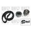 Kit de distribution QUINTON HAZELL QBK378 - Visuel 1