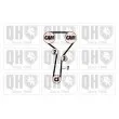 Kit de distribution QUINTON HAZELL QBK378 - Visuel 2