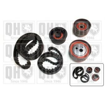Kit de distribution QUINTON HAZELL QBK383