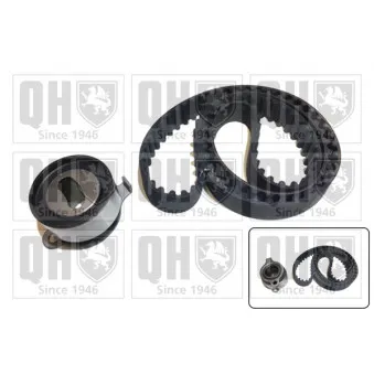 Kit de distribution QUINTON HAZELL QBK391