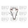 Kit de distribution QUINTON HAZELL QBK403 - Visuel 2