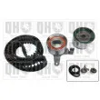 Kit de distribution QUINTON HAZELL QBK412 - Visuel 1