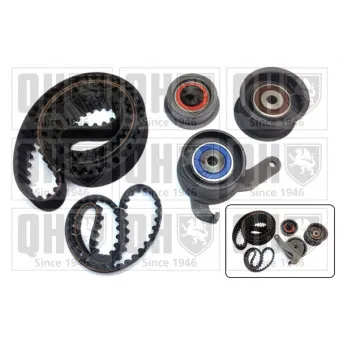 Kit de distribution QUINTON HAZELL QBK414