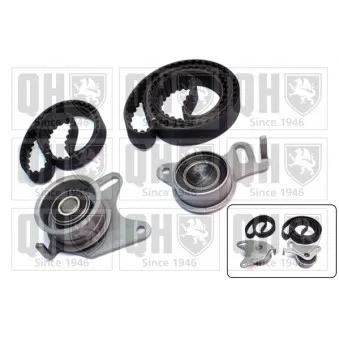 Kit de distribution QUINTON HAZELL QBK415