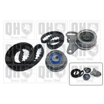 Kit de distribution QUINTON HAZELL QBK419