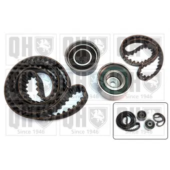 Kit de distribution QUINTON HAZELL QBK423
