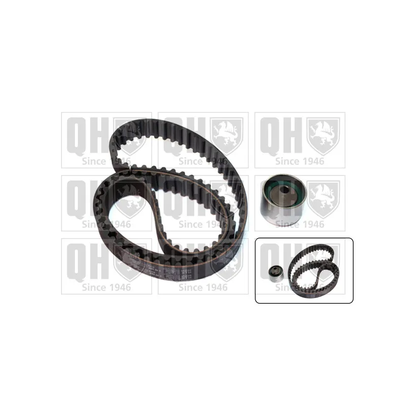 Kit de distribution QUINTON HAZELL QBK425