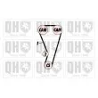 Kit de distribution QUINTON HAZELL QBK426 - Visuel 2