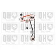 Kit de distribution QUINTON HAZELL QBK433 - Visuel 2