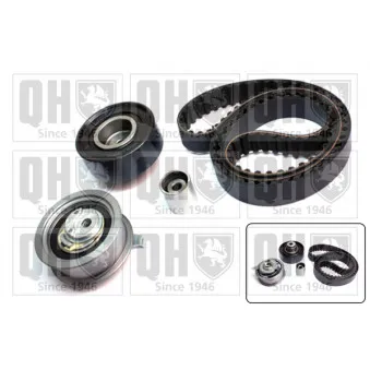 Kit de distribution QUINTON HAZELL QBK438