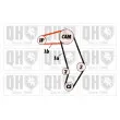 Kit de distribution QUINTON HAZELL QBK442 - Visuel 2