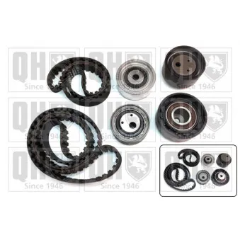Kit de distribution QUINTON HAZELL QBK443