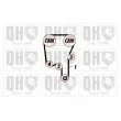 Kit de distribution QUINTON HAZELL QBK445 - Visuel 2