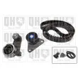 Kit de distribution QUINTON HAZELL QBK457 - Visuel 1