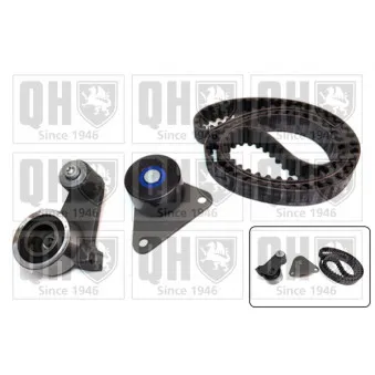 Kit de distribution QUINTON HAZELL QBK457
