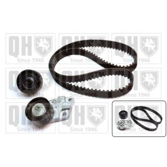 Kit de distribution QUINTON HAZELL QBK460