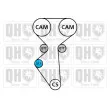 Kit de distribution QUINTON HAZELL QBK460 - Visuel 2