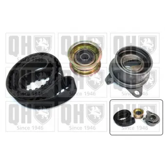 Kit de distribution QUINTON HAZELL QBK467