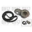 Kit de distribution QUINTON HAZELL QBK481 - Visuel 1