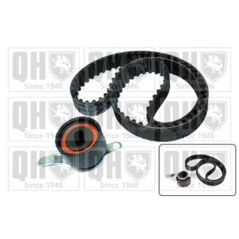 Kit de distribution QUINTON HAZELL QBK482