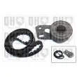 Kit de distribution QUINTON HAZELL QBK495 - Visuel 1