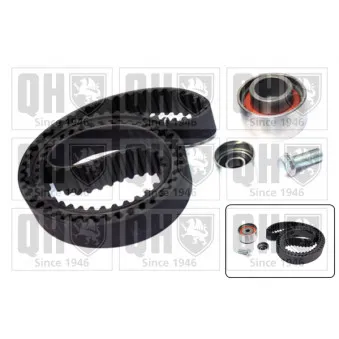 Kit de distribution QUINTON HAZELL