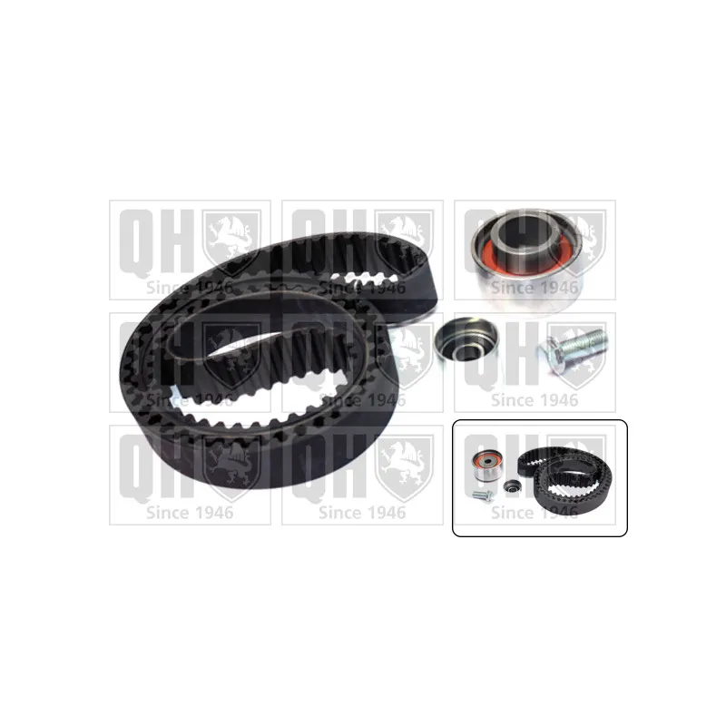 Kit de distribution QUINTON HAZELL QBK502