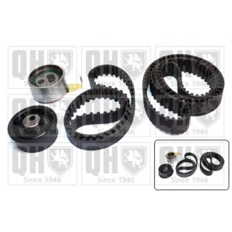 Kit de distribution QUINTON HAZELL QBK505