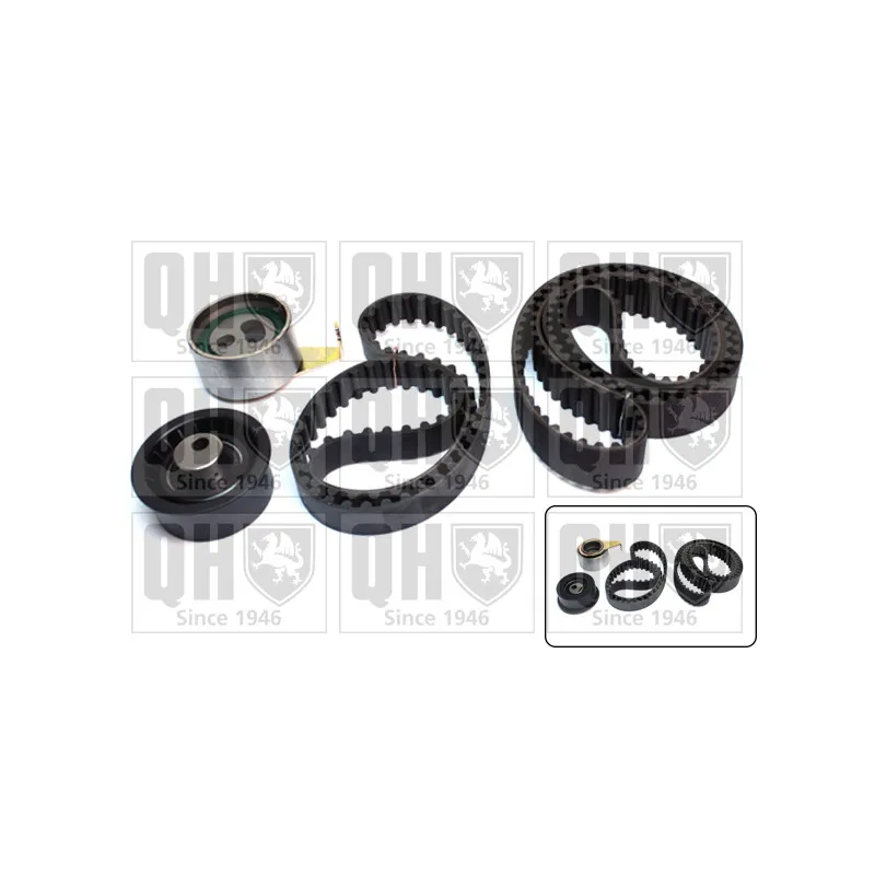 Kit de distribution QUINTON HAZELL QBK505